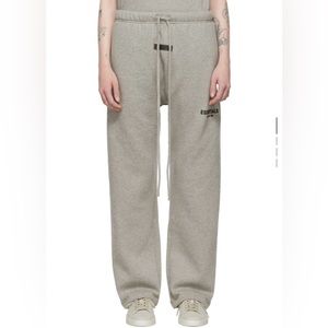 FEAR OF GOD ESSENTIALS pants